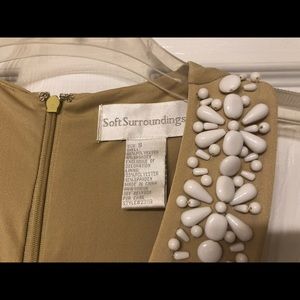 Soft Surroundings Maxi Dress